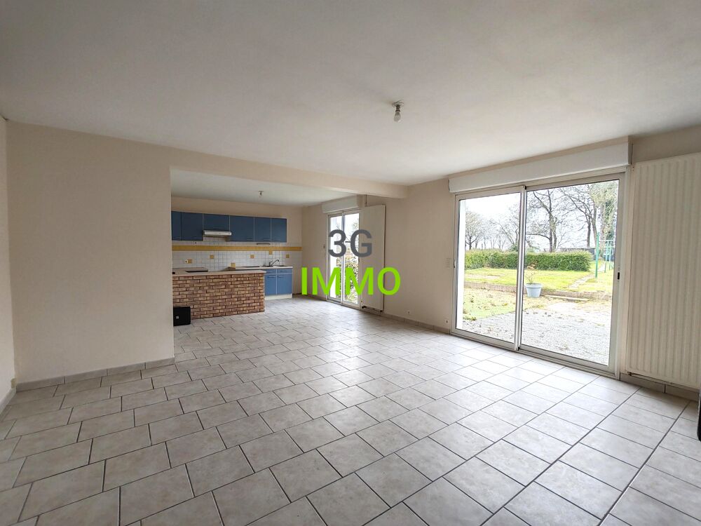 Maison 4 pièces
