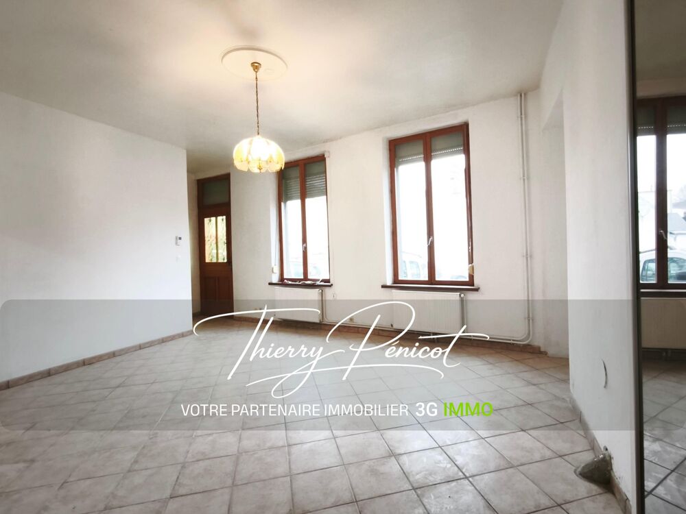 Maison 5 pièces