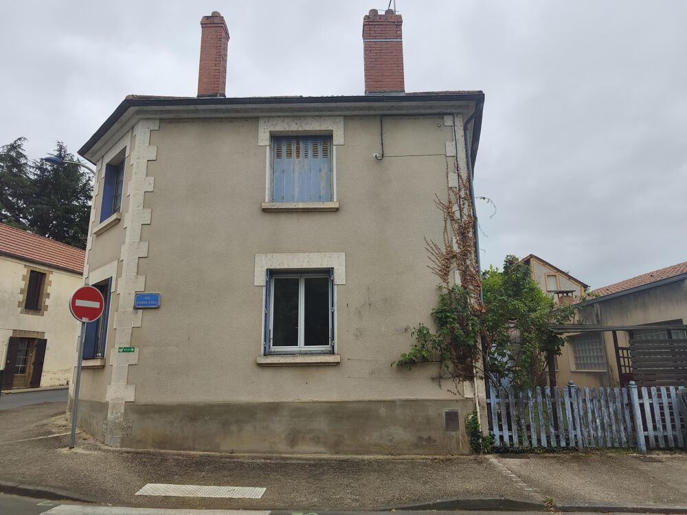 Maison 8 pièces