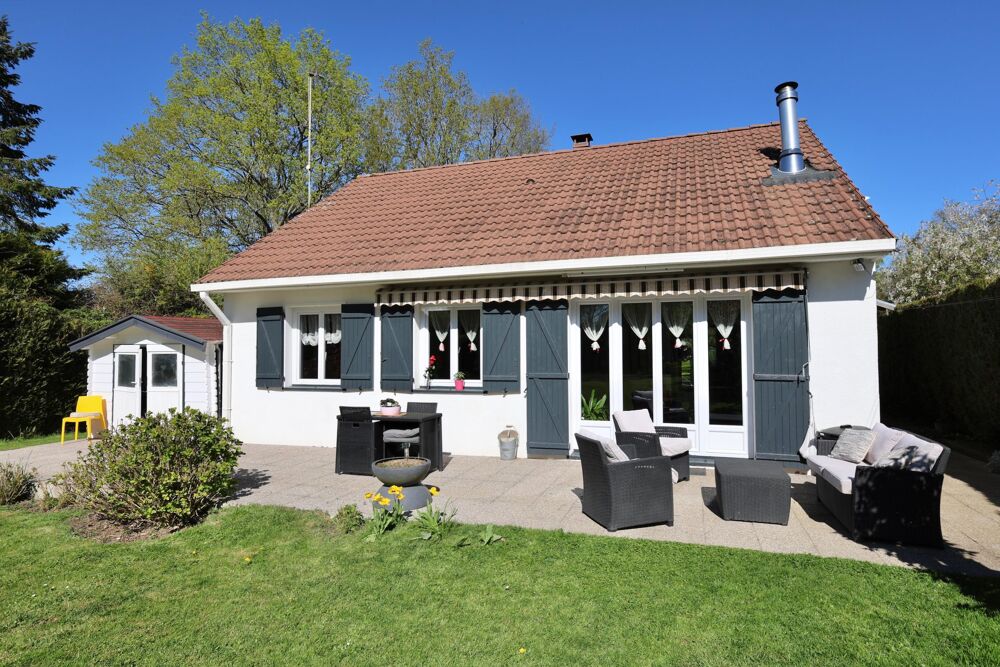 Maison 4 pièces 75 m² · à Sorel-Moussel · 75 m² · 239 000 €