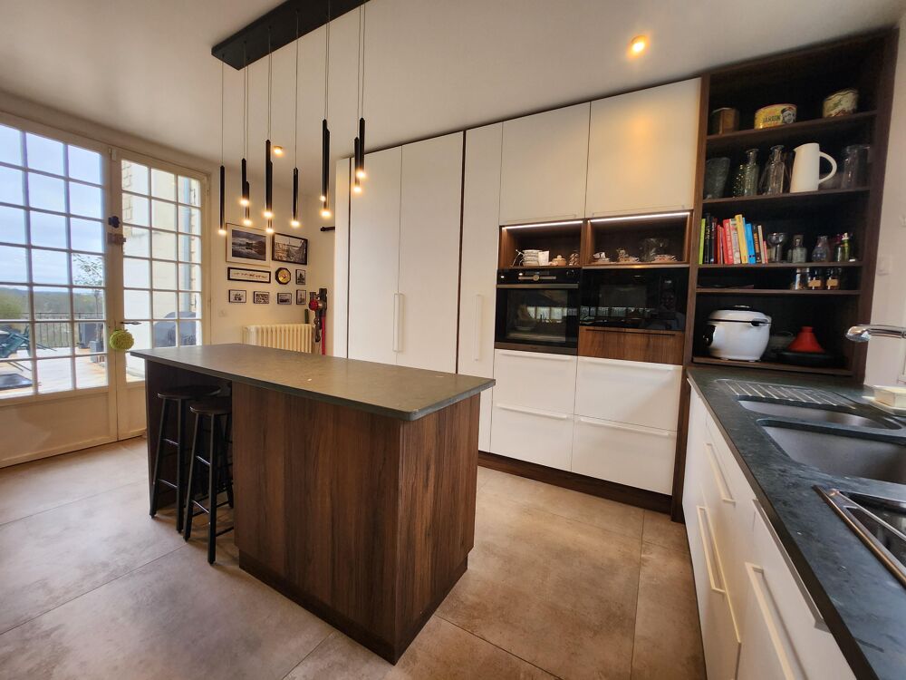  vendre  Maison Nesles-la-Valle (95690)