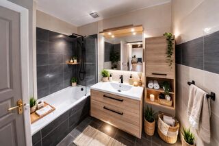  Appartement � vendre 3 pi�ces 79 m�