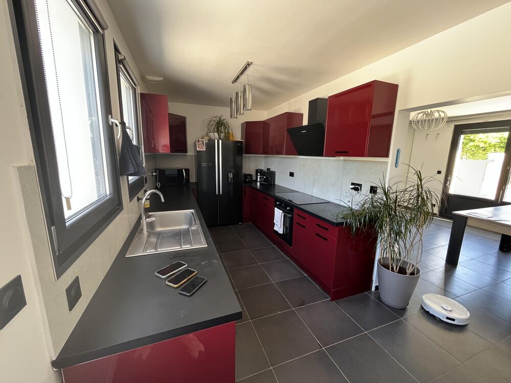 Vente Maison Maison de plain-pied 3 pièces Romilly-sur-seine