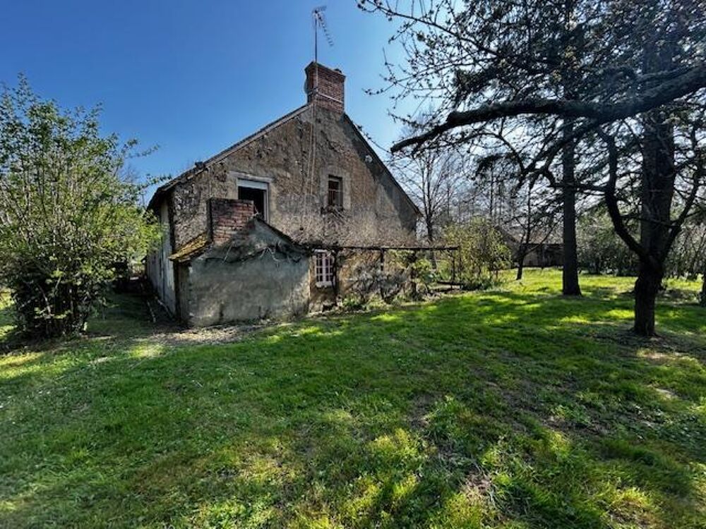 Maison avec dépendance 9 pièces