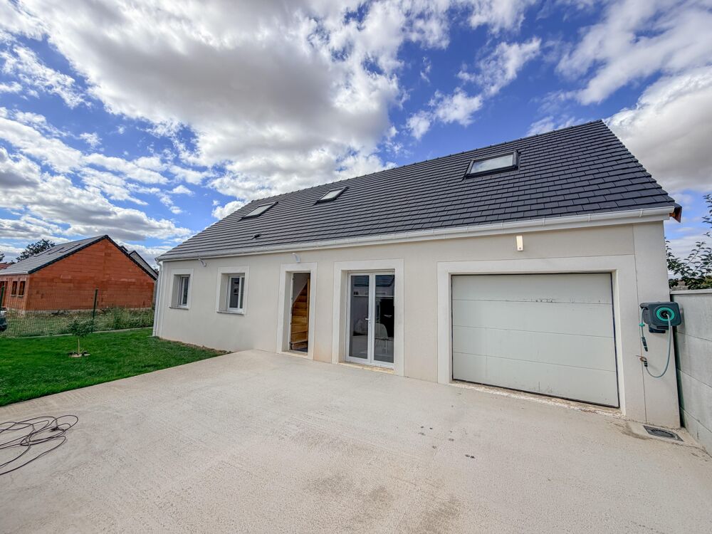 Maison 6 pièces