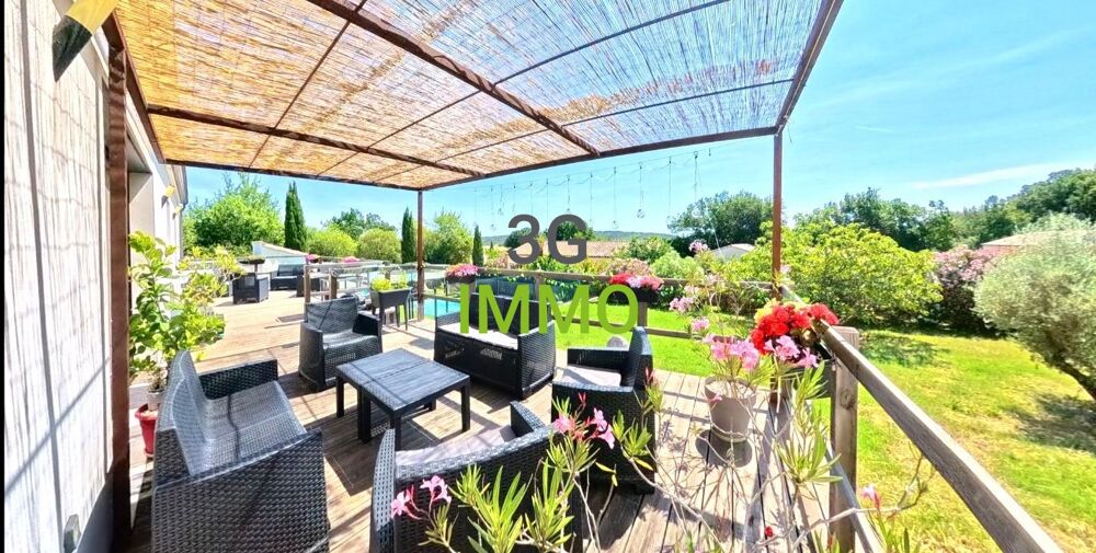Vente Maison Maison contemporaine 8 pièces Uzès
