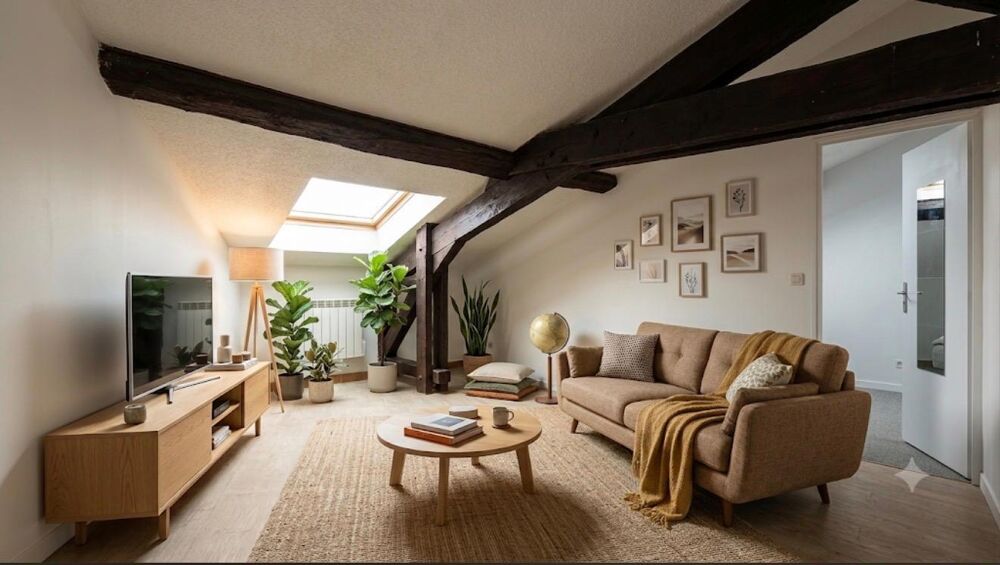 Vente Appartement Appartement 2 pièces Villeurbanne