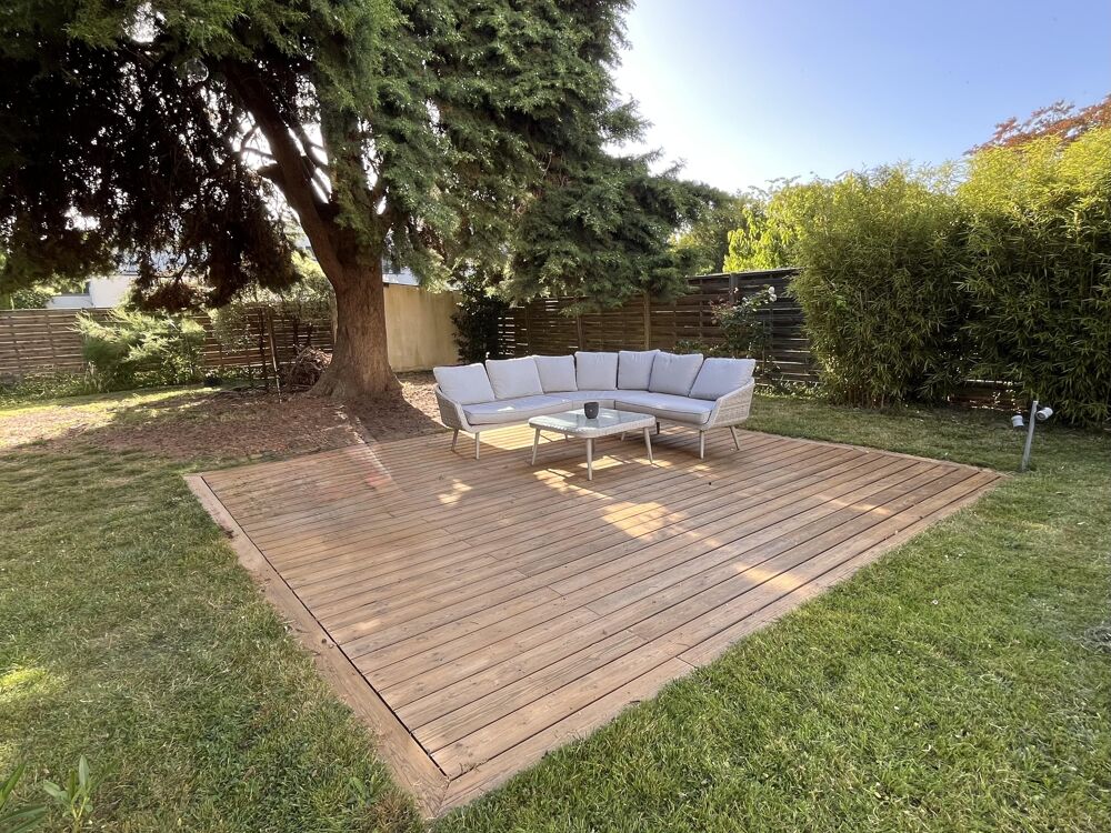Vente Maison Maison d'architecte 6 pièces Saint-cyr-sur-loire