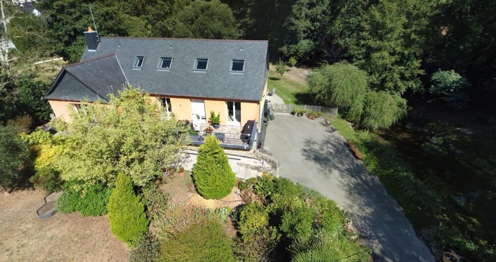 Vente Maison Maison 9 pièces Pluneret