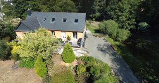 Vente Maison Maison 9 pièces Pluneret