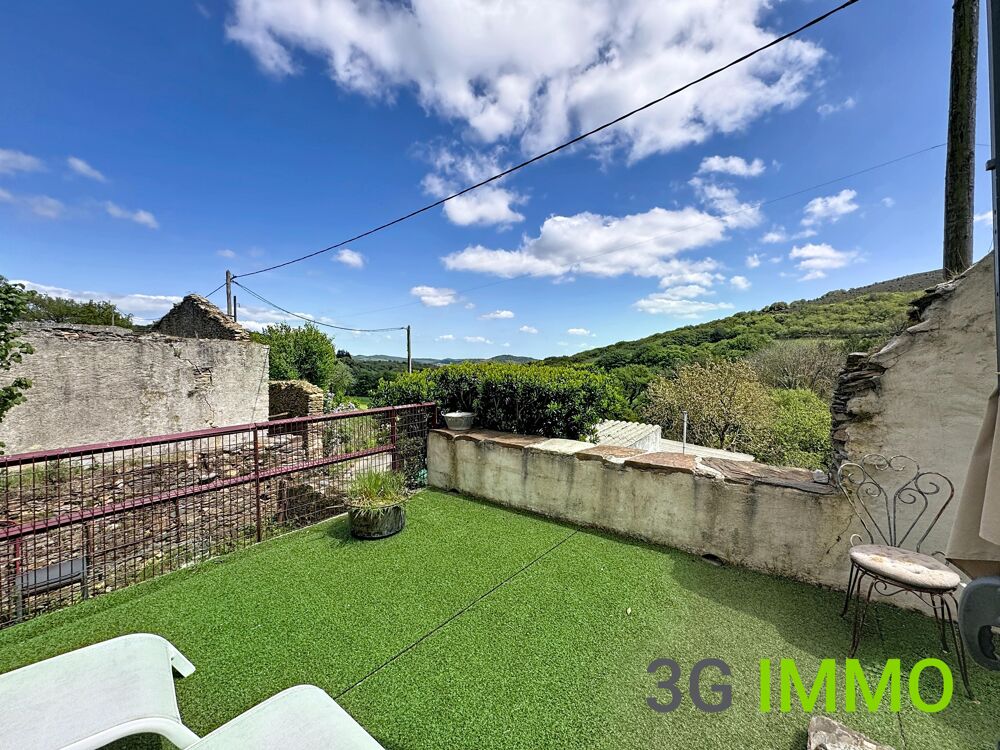 Vente Maison Maison 5 pièces Cassagnoles