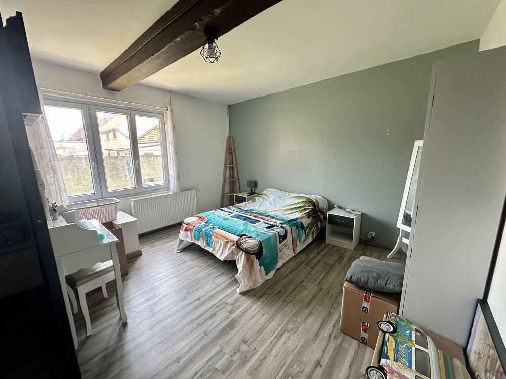 Vente Maison Maison 4 pièces Erches