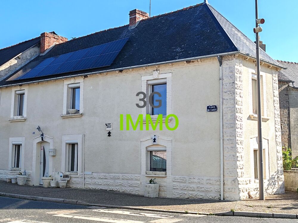 Maison 4 pièces 90 m² · à Merdrignac · 90 m² · 147 000 €