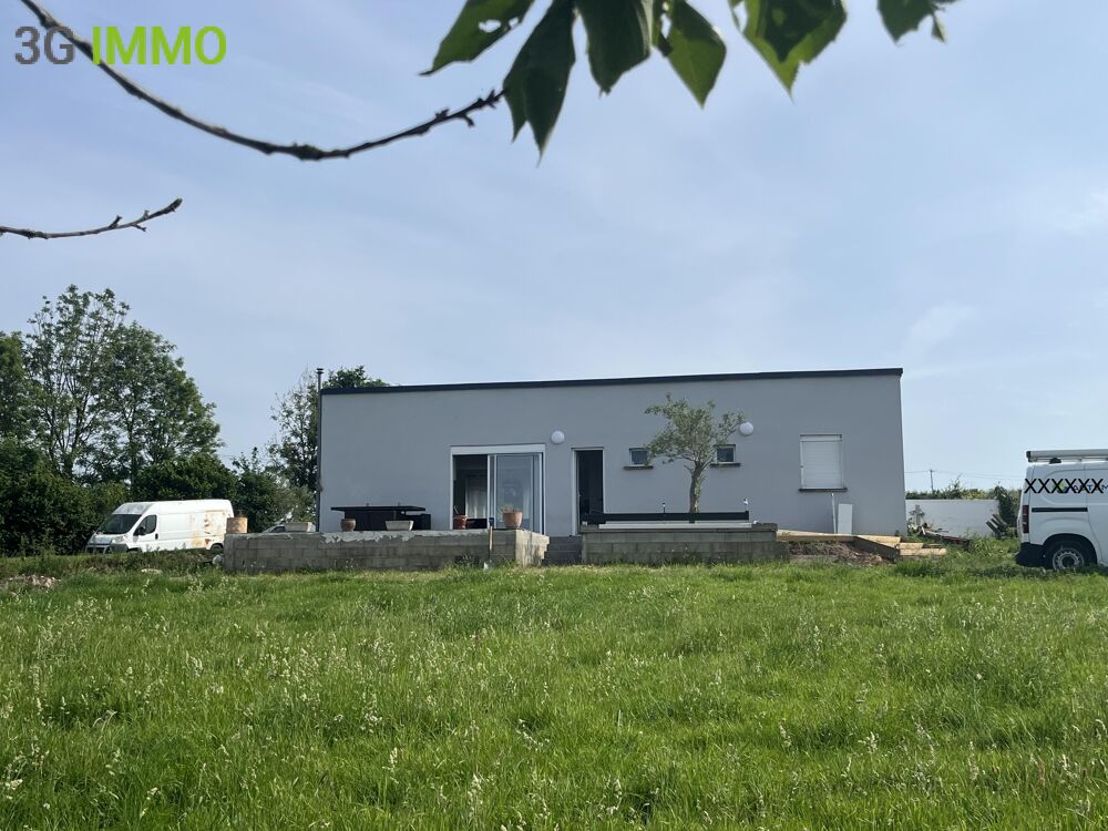 Ensemble de 2 maisons 5 pièces