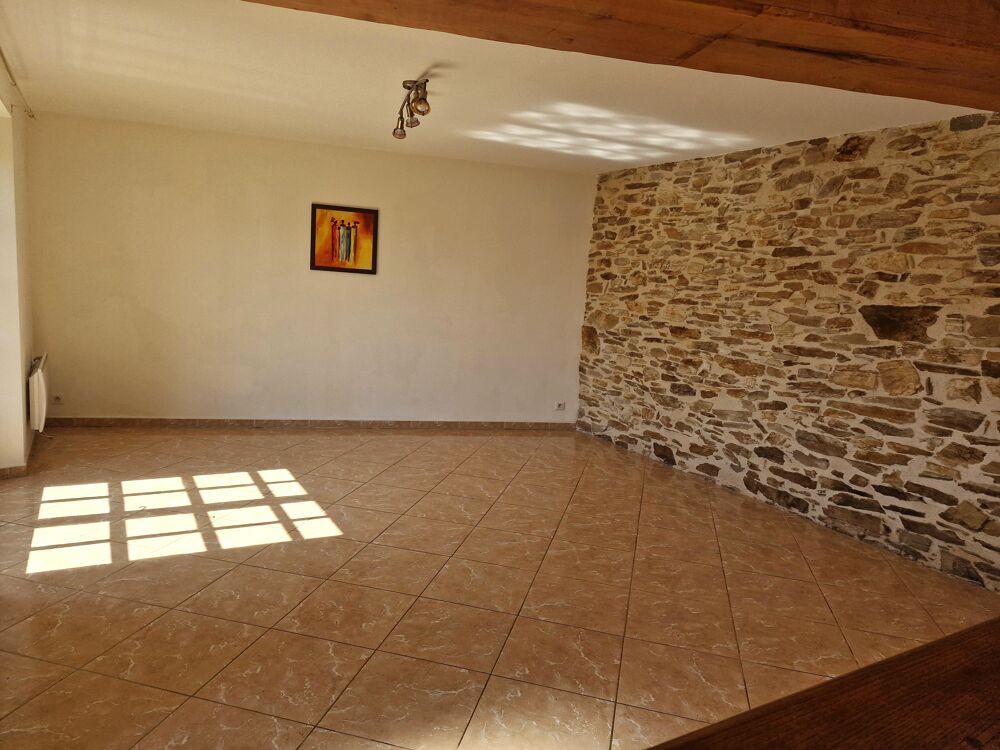 Maison en pierre 6 pièces