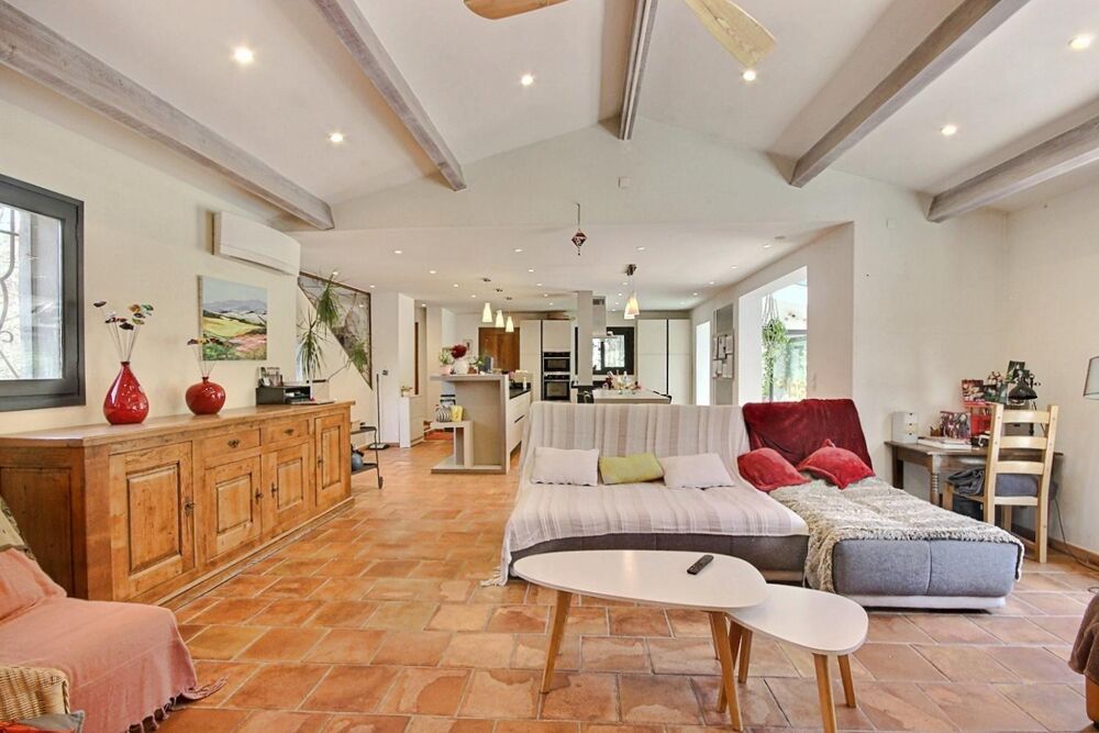 Villa 7 pièces