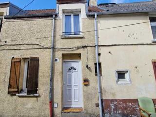  Maison � vendre 2 pi�ces 38 m� Denain