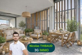 Appartement 3 pièces 68 m² · à Mions · 68 m² · 215 000 €