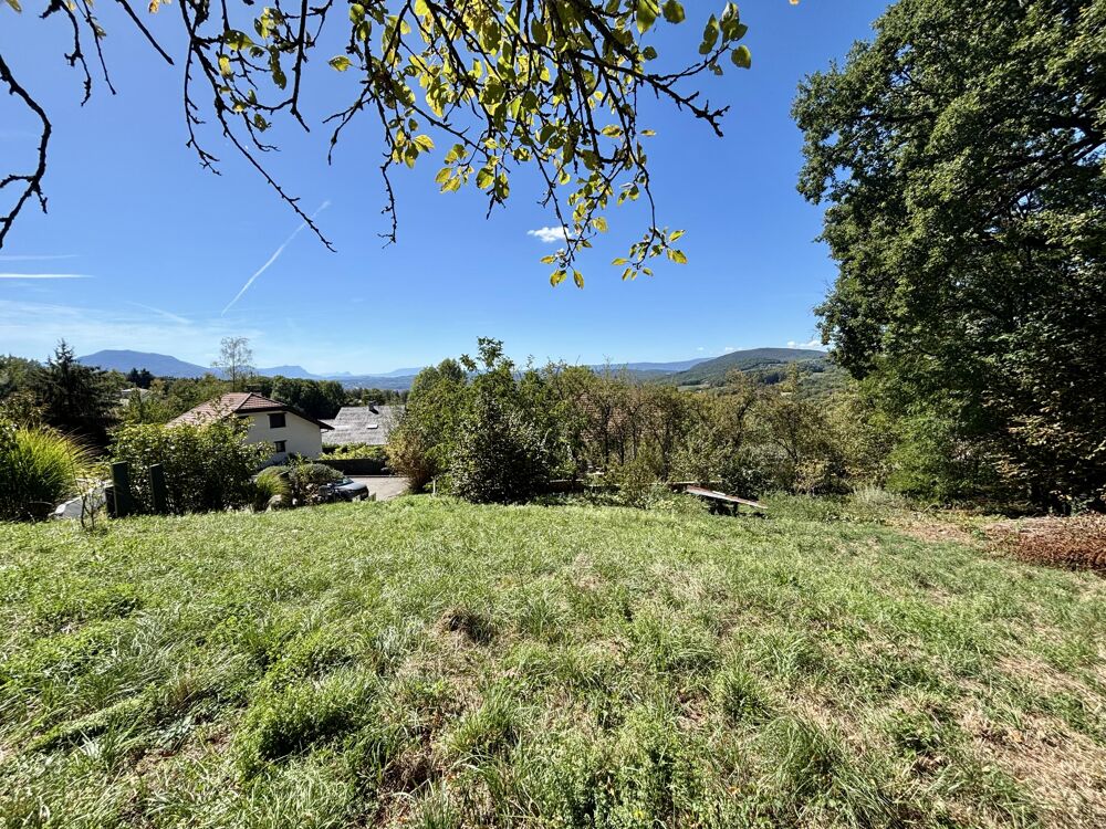 Vente Terrain Terrain constructible Saint-martin-bellevue