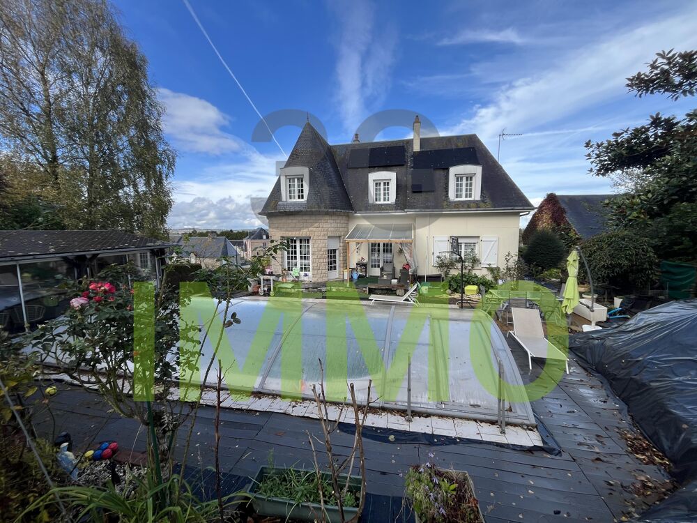 Maison 7 pièces 173 m² · à Noues de Sienne · 173 m² · 315 000 €