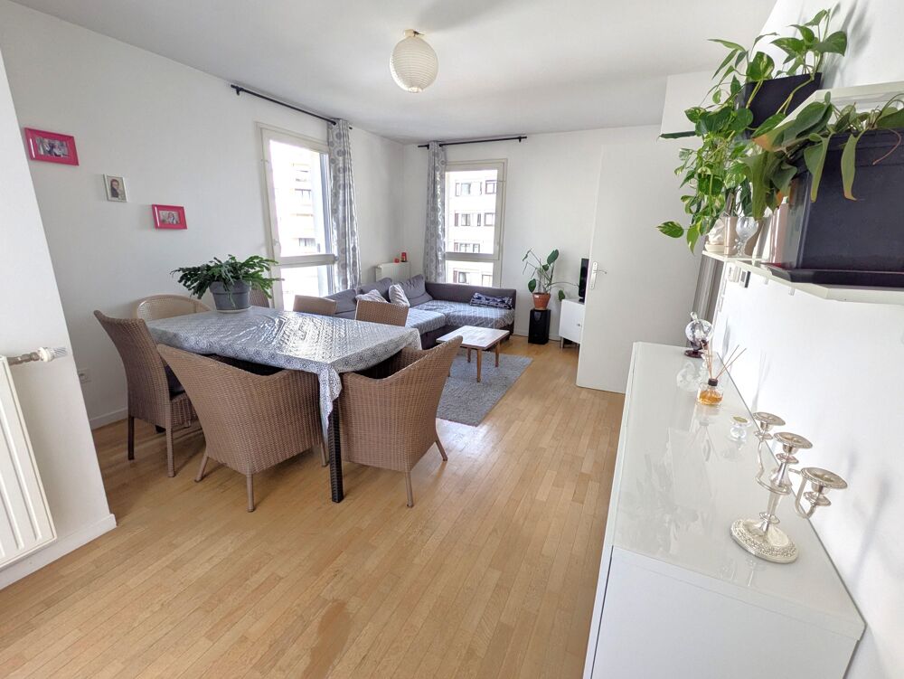 Appartement 3 pièces