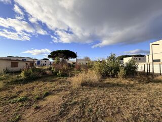 Vente Terrain 461 m², Sérignan