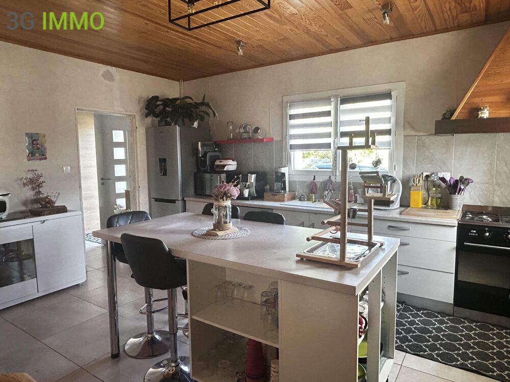 Vente Maison Maison 6 pièces La réole