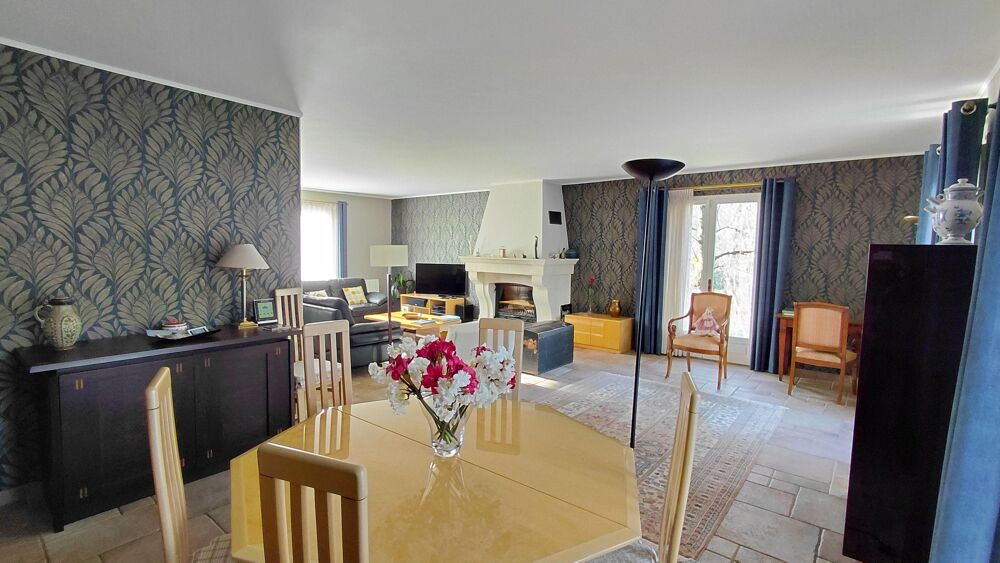 Vente Maison Maison 6 pièces Margency