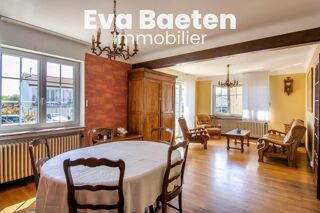  Maison à vendre 4 pièces 110 m²