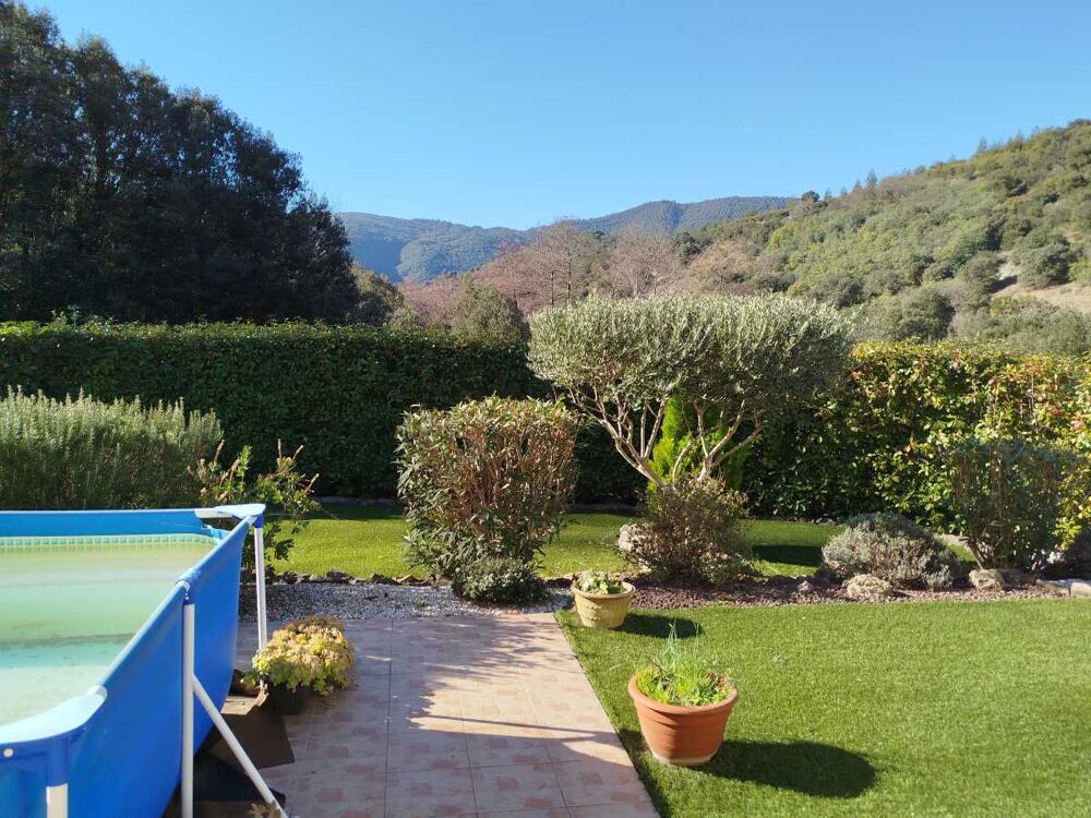 � vendre  Maison Saint-Nazaire-de-Ladarez (34490)