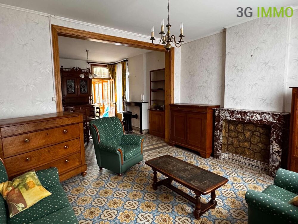 Maison 6 pièces