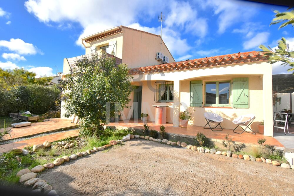 Villa 5 pièces
