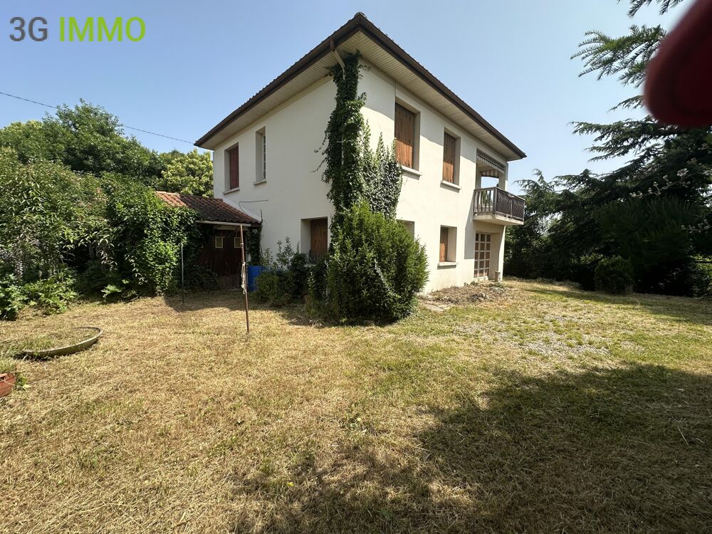 Maison 6 pièces 160 m² · à Le Passage · 160 m² · 165 000 €