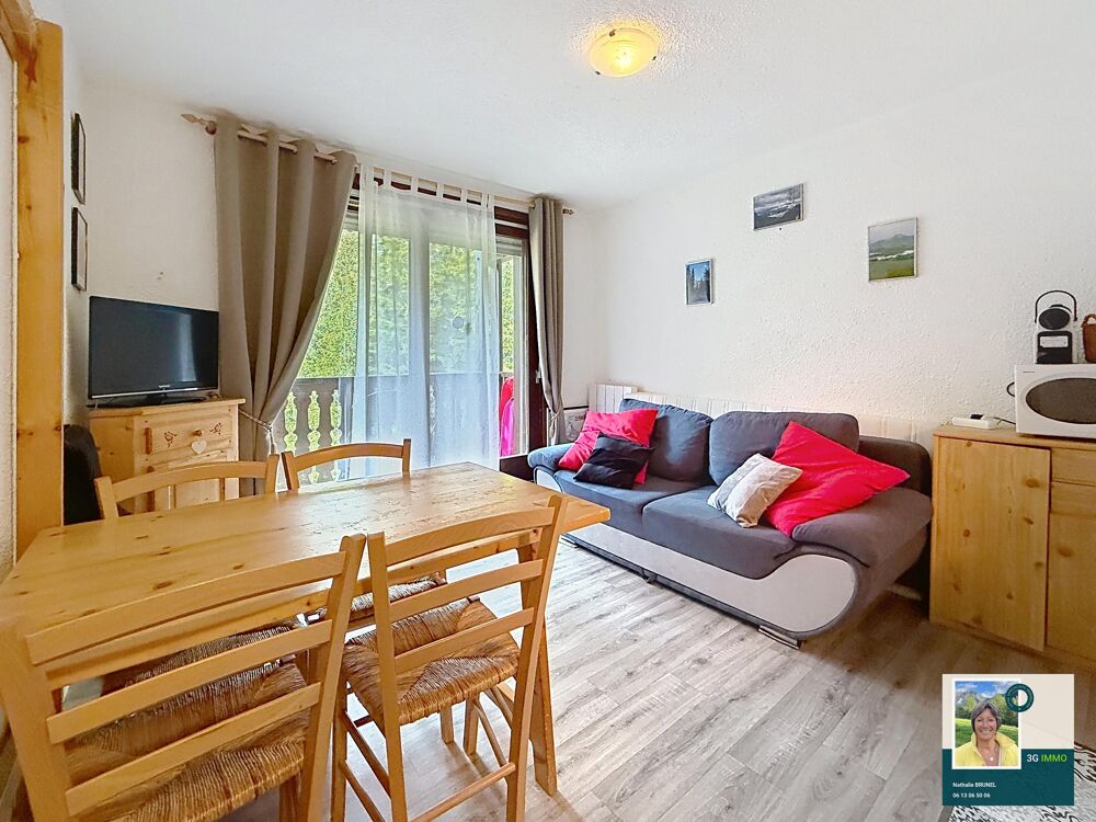 Vente Appartement Studio meublé 1 pièce Mieussy