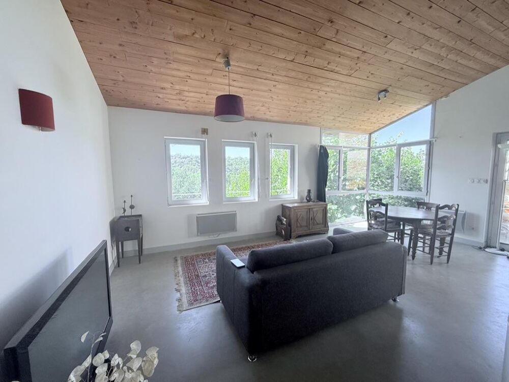 Maison 6 pièces