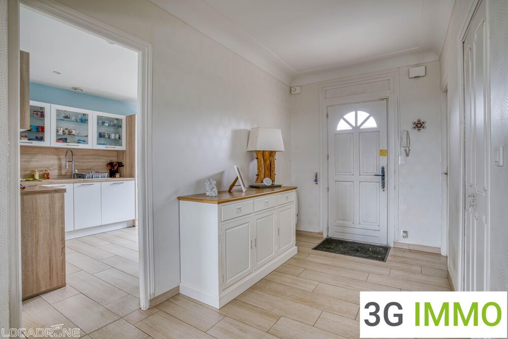 Maison 8 pièces