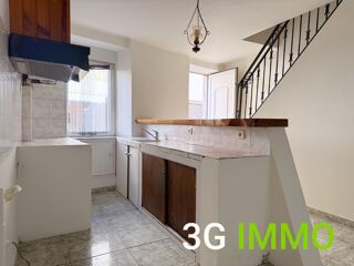  Maison � vendre 3 pi�ces 60 m�