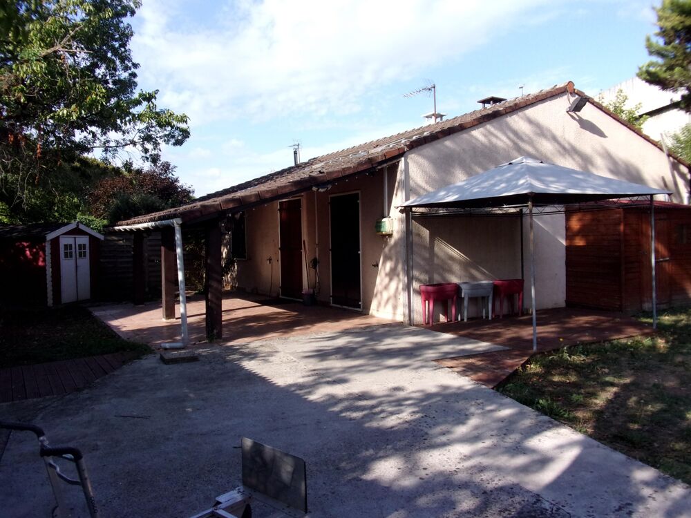 Vente Maison Maison 6 pièces Vaulx-en-velin