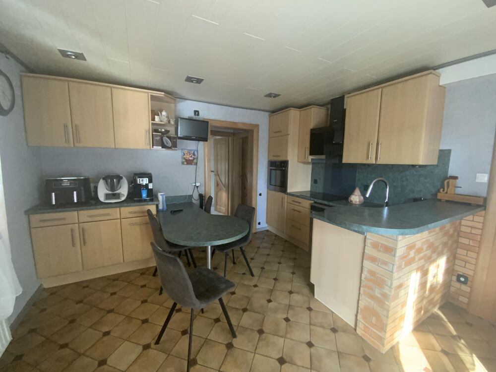 Vente Maison Maison et grand terrain 5 pièces Mussig