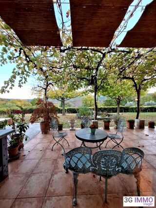  Maison � vendre 4 pi�ces 145 m� Goult