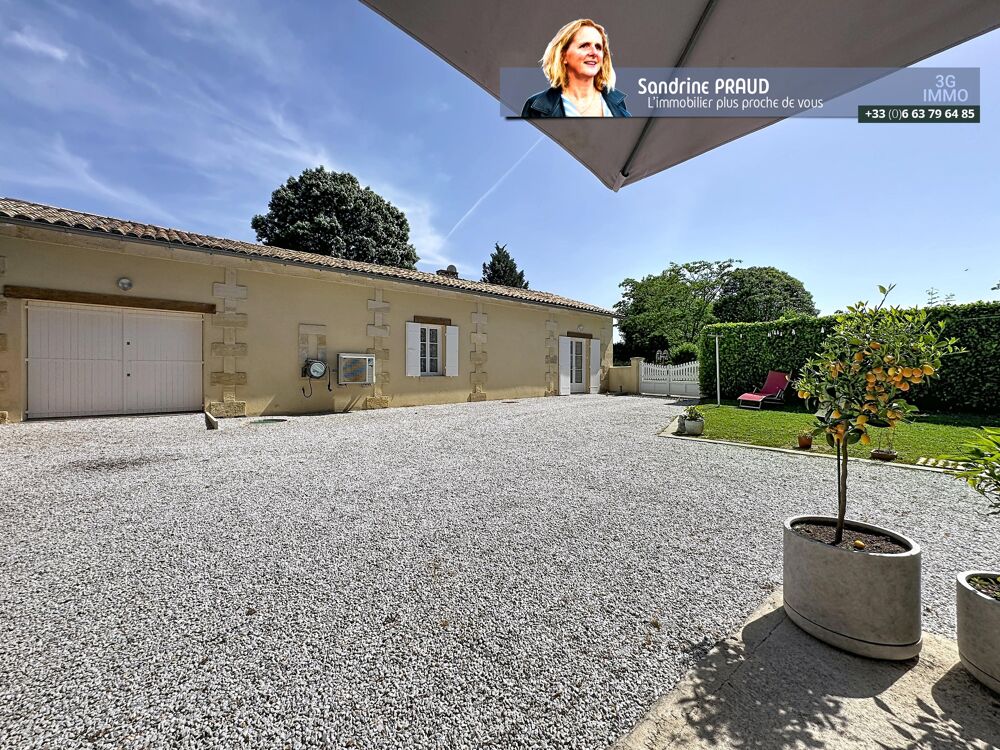 Maison 5 pièces 155 m² · à Coutras · 155 m² · 220 000 €