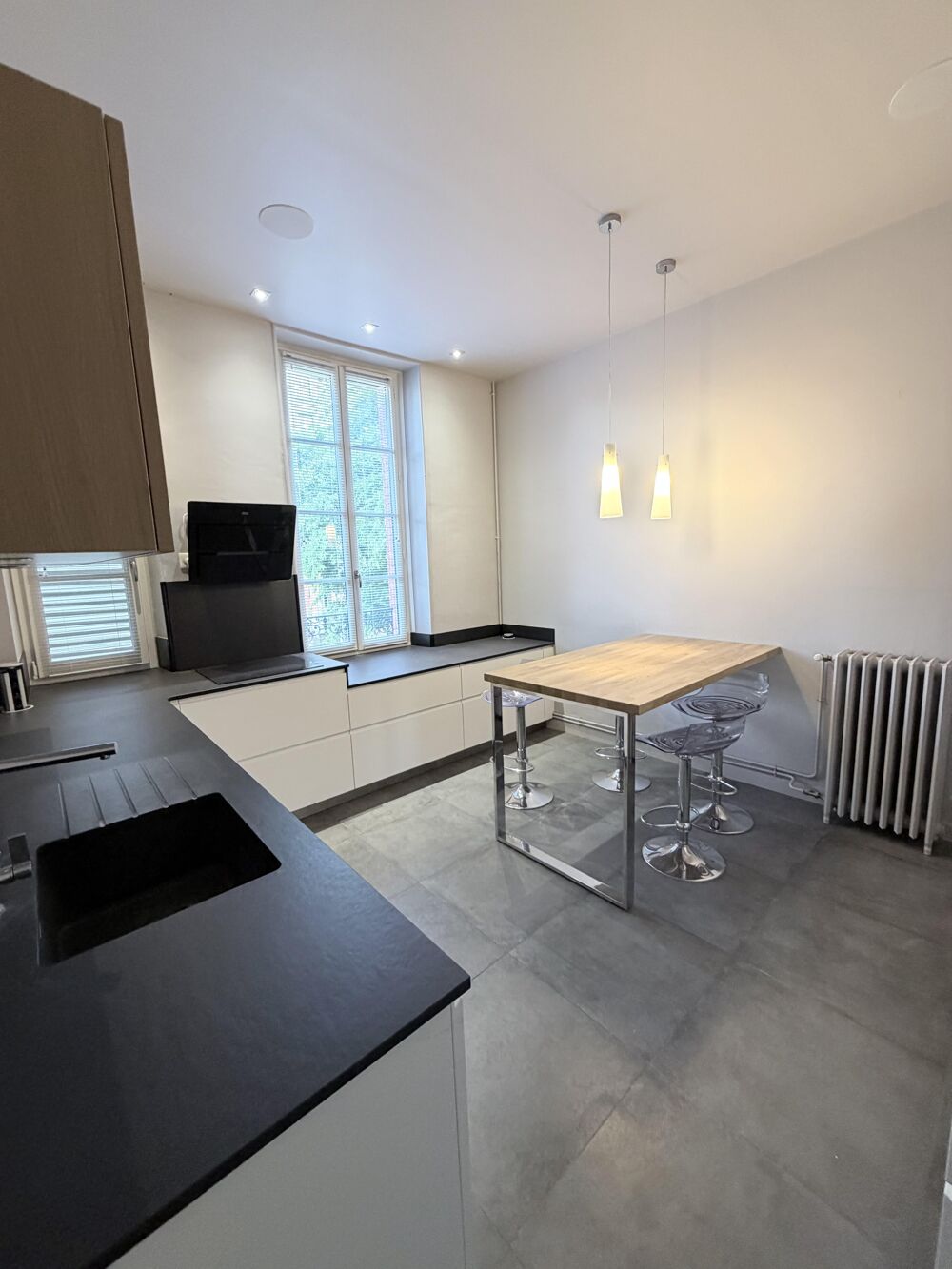 Vente Appartement Appartement 7 pièces Clermont-ferrand