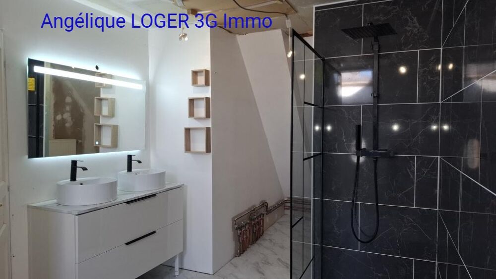 Vente Maison Maison mitoyenne 7 pièces Bermerain