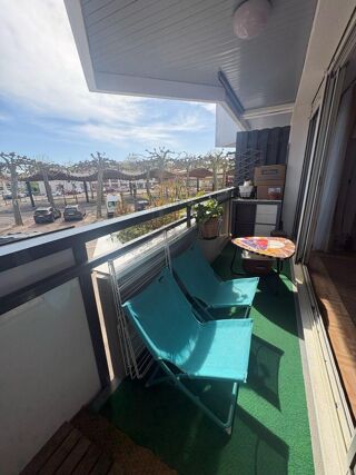  Appartement à vendre 1 pièce 30 m²