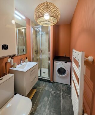 Appartement à vendre 2 pièces 23 m²