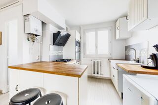  Appartement à vendre 3 pièces 61 m²