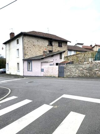  Maison à vendre 5 pièces 