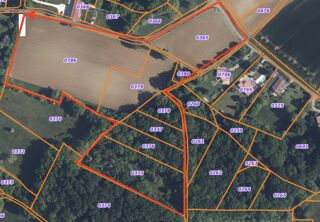  Terrain � vendre 34735 m�