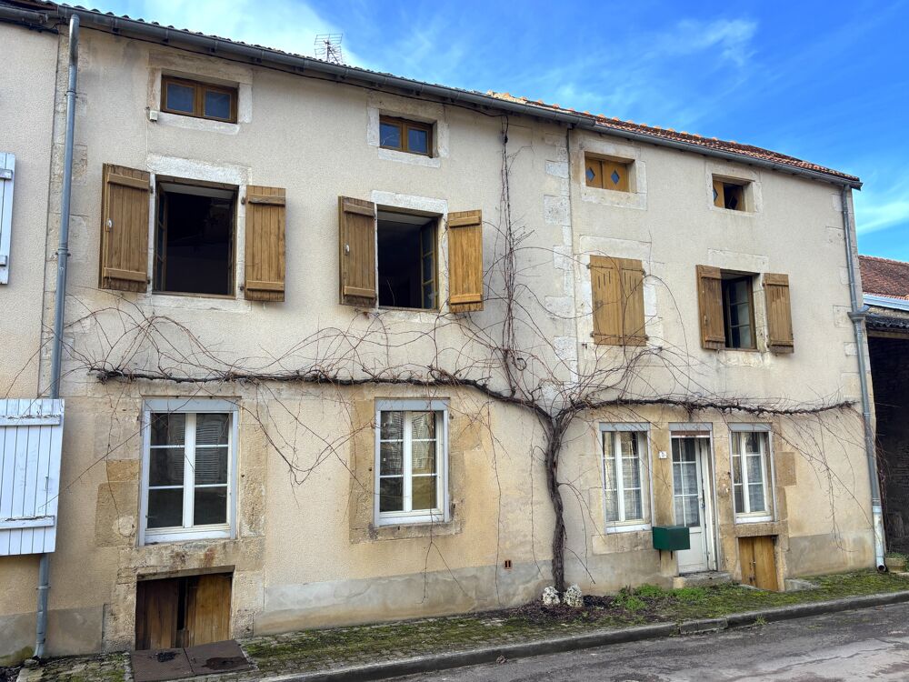 Maison 3 pièces