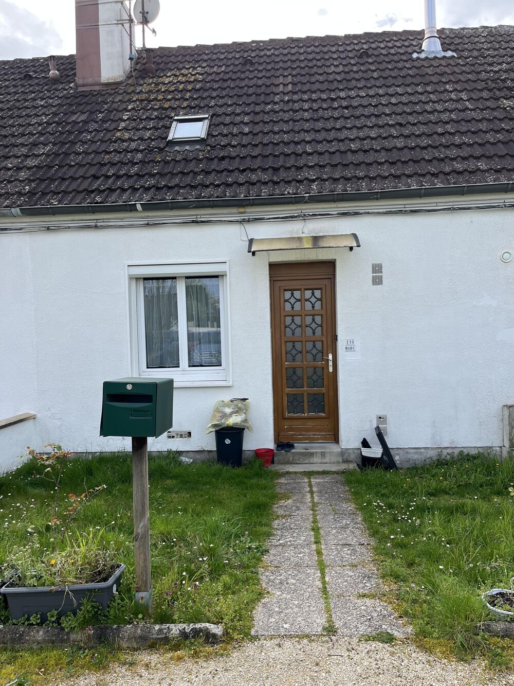 Maison 4 pièces
